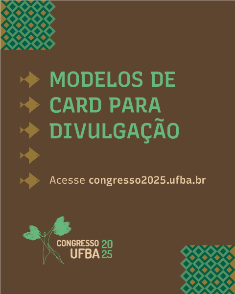 Modelos de Card para Divulgação